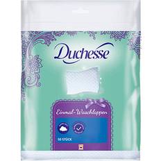 Wipes Reinigungscremes & Reinigungsgele Duchesse trockene Reinigungstücher Waschlappen, 50 St.