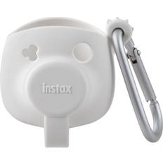 Silikon Kamera- & Objektivvesker Fujifilm INSTAX Pal Silicon Case Milky White Kamerataske Hvid