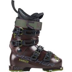 Fischer Downhill Boots Fischer Ranger One Vacuum GW DYN Men's Ski Boots 2023 Cola MP 26.5