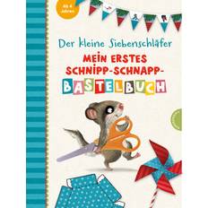 Dänisch Bücher Mein erstes Schnipp-Schnapp-Bastelbuch
