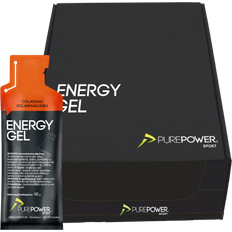 Purepower Karbohydrater Purepower Energigel Cola 40g