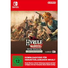 Hyrule Warriors: Age of Calamity Expansion Pass - Nintendo Digital Code