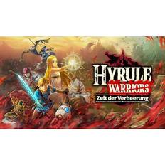 Hyrule warriors Hyrule Warriors: Age of Calamity - Nintendo Digital Code