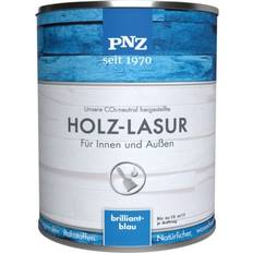 Holzfarben Malerfarbe PNZ Covering Holzfarbe, Öl Blau 2.5L