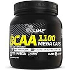 Aminosäuren reduziert Olimp BCAA Mega Caps 1100