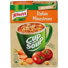 Ferdigmat Knorr Italiensk Minestronesuppe 3