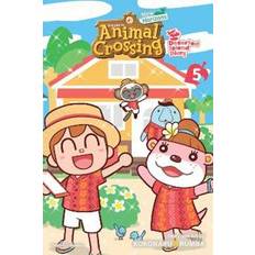 Animal Crossing: New Horizons, Vol. 5 (Heftet)