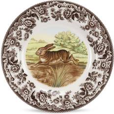 Spode Dishes Spode Woodland Salad Dessert Plate