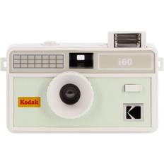Einmalkameras Kodak i60 Weiß/Knospengrün, Analogkamera