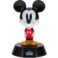 Disney Nattlamper Paladone Disney Mickey Mouse Icon Light Nattlampa