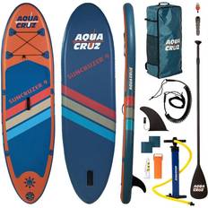 Inflatable paddle board AQUACRUZ Suncruzer ft. Stand Up Paddle Board