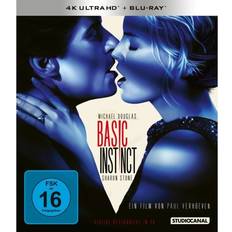 Sonstiges 4K Blu-ray Basic Instinct 4K Ultra HD Blu-ray