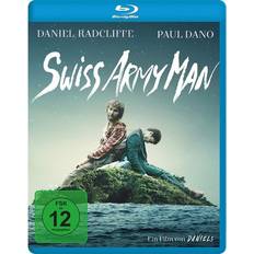 Sonstiges Blu-ray Swiss Army Man