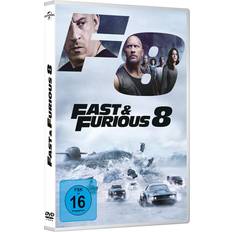 Sonstiges Blu-ray Fast & Furious 8
