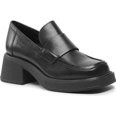 Vagabond Halbschuhe Vagabond Dorah Shoes Loafer Kvinde Loafers hos Black