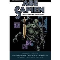 Books Abe Sapien: The Drowning And Other Stories Mike Mignola 9781506733807 (Hæftet)