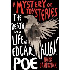 Biography Books A Mystery of Mysteries by Mark Dawidziak (Hardcover)