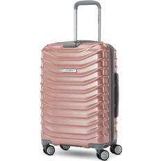 Telescopic Handle Luggage Samsonite Spin Tech 5 Carry-on