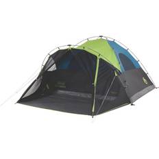 Coleman Dome Tent Tents Coleman Carlsbad Fastpitch Darkroom 6p 2000024290