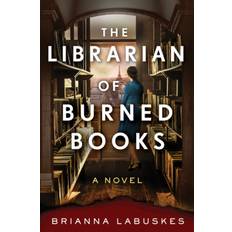Contemporary Fiction Books The Librarian of Burned Books (Paperback)
