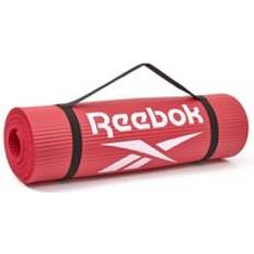 Reebok Exercise Mats & Gym Floor Mats Reebok Unisex's Training Mat-10 mm-Red