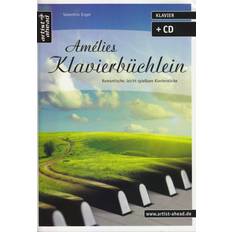 Englisch Bücher Amélies Klavierbüchlein