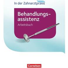 Deutsch Bücher Zahnmedizinische Fachangestellte Behandlungsassistenz Ausgabe 2016