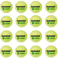 Tennisballer Babolat Green Stage 1 Pack Refill yellow -