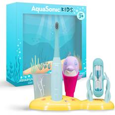AquaSonic Kids Electric Toothbrush