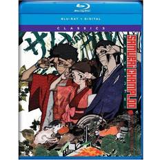 Classics Blu-ray Samurai Champloo: The Complete Series