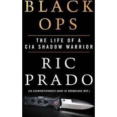 Biography Books Black Ops by Ric Prado (Hardcover)