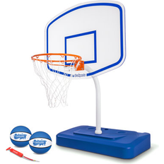 GoSports Basketball Hoops GoSports Splash Hoop ELITE Pool Basketball Hoop with Premium Acrylic Backboard and Water Weighted Base
