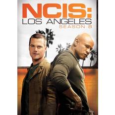 DVD-movies NCIS: Los Angeles: The Eighth Season