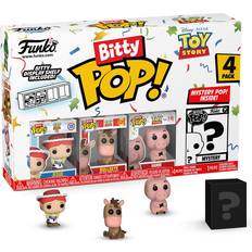Toy Story Toys Toy Story Bitty POP: Jessie 4PK