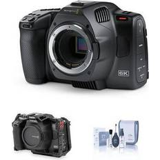 Blackmagic Design Pocket Cinema Camera 6K G2 with Pro Bundle