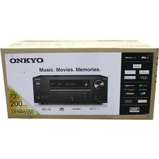 Onkyo TX-NR6050 7.2-Channel Network Home Theater Receiver