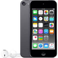 MP3 Players M-Player Compatible with iPod Touch 6th Generation 128gb Space Gray