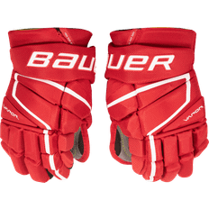 Hockey Pads & Protective Gear Bauer Junior Vapor 3X Hockey Gloves Navy