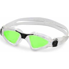 Aqua Sphere Swimming Goggles Kayenne Green One