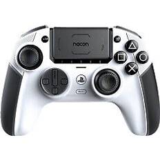 Nacon PlayStation 4 Game-Controllers Nacon Revolution 5 Pro Controller Weiß/Schwarz für PlayStation 5, 4, PC