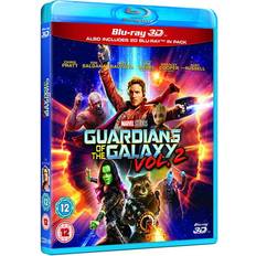 Movies Guardians of the Galaxy Vol. 2 2017 3D Blu Ray Region Free
