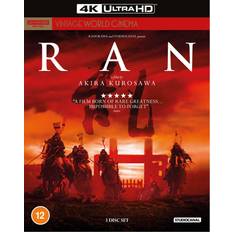 4K Blu-ray Ran 4K Ultra HD Blu-ray
