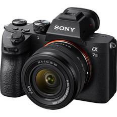 Sony objektiv Sony A7 III Kit med FE 28-60mm f/4-5.6 Kamerapakke med objektiv