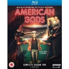 Filmer American Gods Season 2