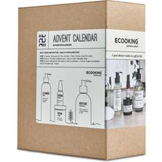 Hudpleie Julekalendere Ecooking Advent Calendar