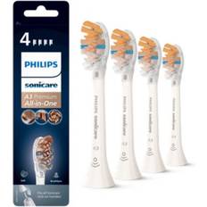 Philips Tannbørstehoder Philips A3 Premium All-in-One standardtandbørstehoveder