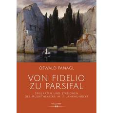 Musik Film-DVDs Von Fidelio zu Parsifal