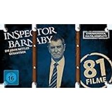 Sonstiges Filme Inspector Barnaby Die John Nettles Gesamtbox