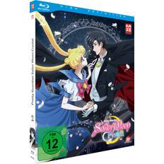 Blu-ray Sailor Moon Crystal