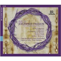 Musik Film-DVDs Bach: Johannes-Passion Werkeinführung
